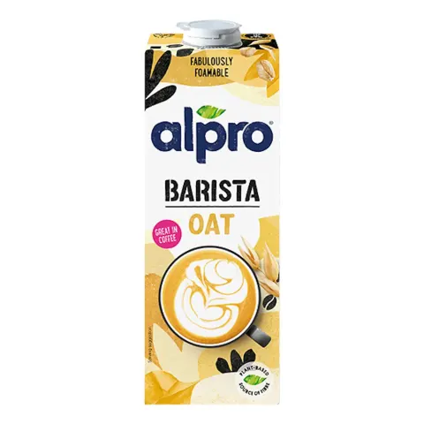 Alpro Băutură din ovăz Barista, 1 L