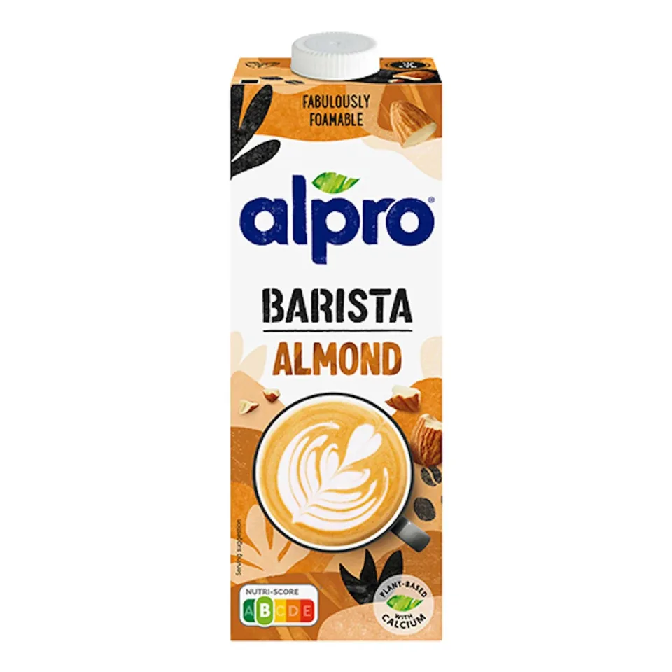 Alpro Băutură din migdale Barista, 1 L
