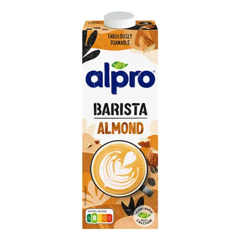 Alpro Băutură din migdale Barista, 1 L