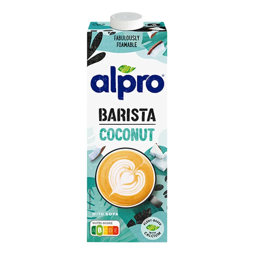 Alpro Băutură din cocos Barista, 1 L