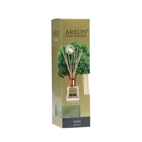 Odorizant Areon Home Perfume, Lux Gold, 150 ml