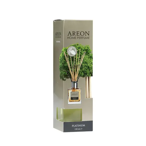 Odorizant Areon Home Perfume, Lux Platinum, 150 ml