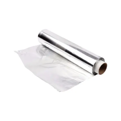 Folie de aluminiu, 29 cm lățime, 10 m lungime