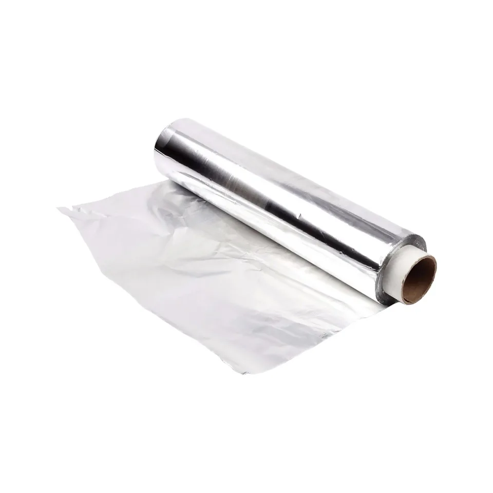 Folie de aluminiu, 29 cm lățime, 10 m lungime