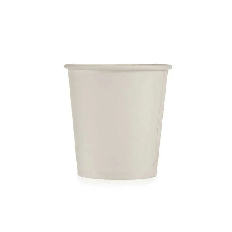 Pahare Kinvara, biodegradabile, 120 ml, 30 buc.