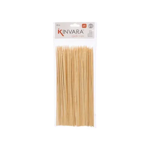 Frigărui Kinvara, bambus, 20 cm, 85 buc.