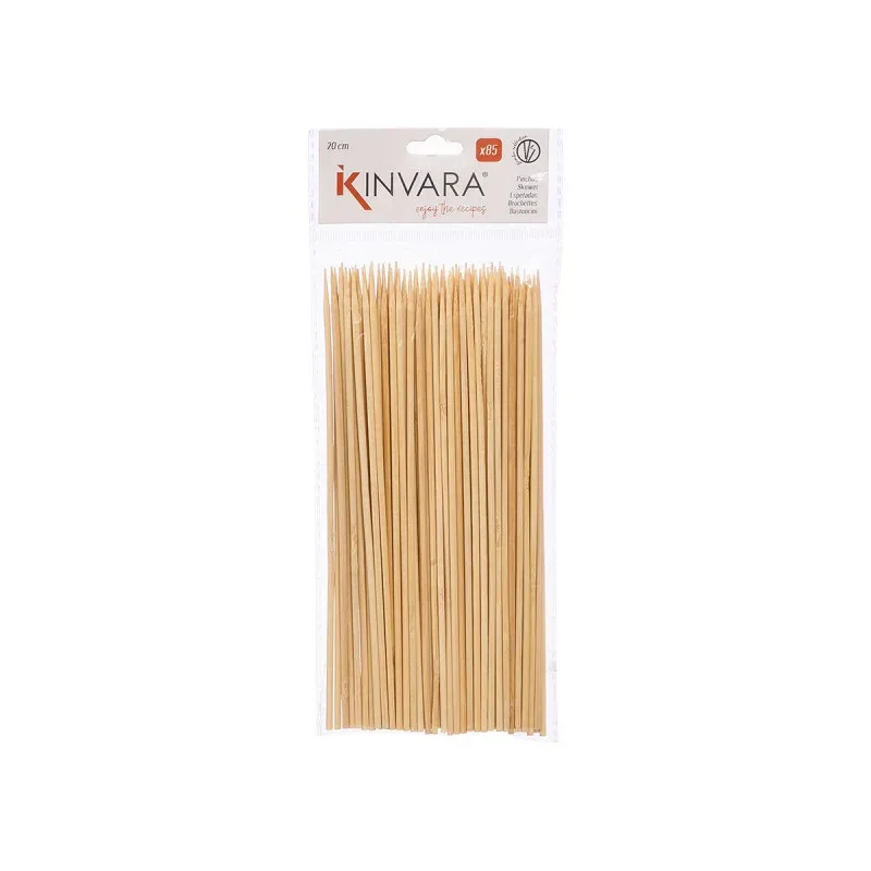 Frigărui Kinvara, bambus, 20 cm, 85 buc.