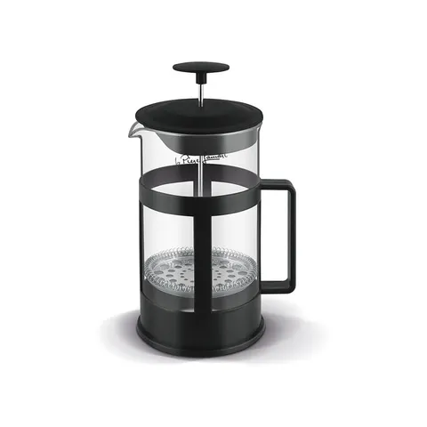 Ceainic Lamart cu Presă, 1.1 L, Negru