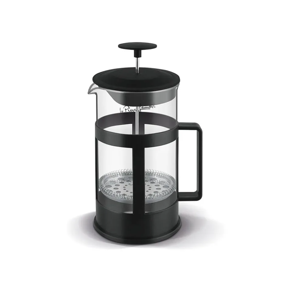 Ceainic Lamart cu Presă, 1.1 L, Negru