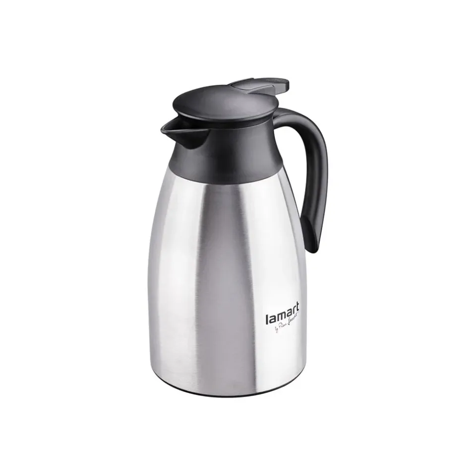 Carafă-termică Lamart, oțel inoxidabil, 1.5 L