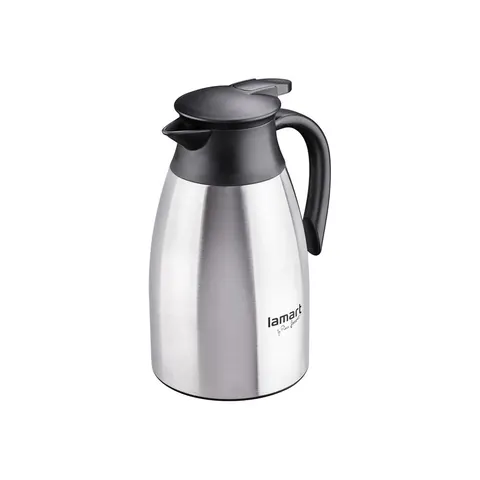 Carafă-termică Lamart, oțel inoxidabil, 1.5 L