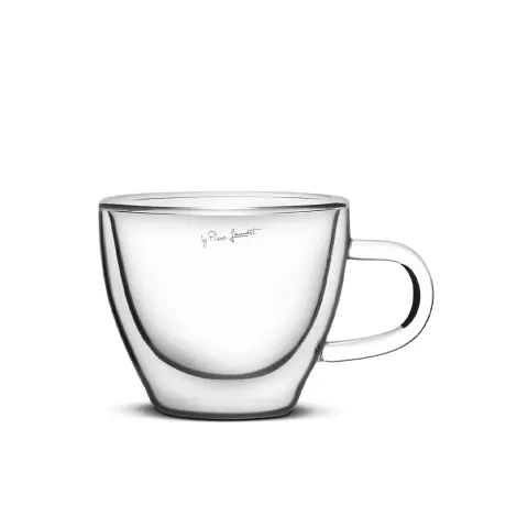 Set 2 Căni Cappuccino Lamart LT9026, 190 ml