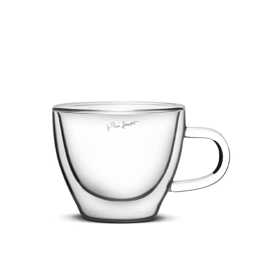 Set 2 Căni Cappuccino Lamart LT9026, 190 ml