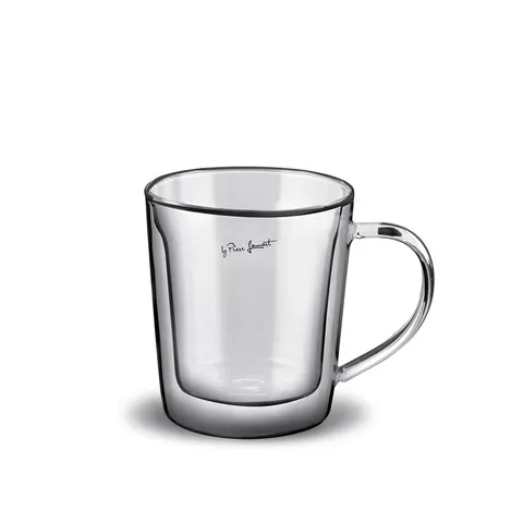 Set 2 căni de cafea Lamart LT9036, 350 ml