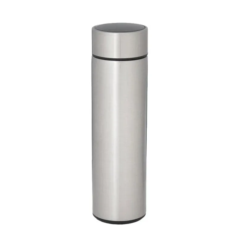 Thermos Kinvara, cu termometru digital, din oțel inoxidabil, 450 ml