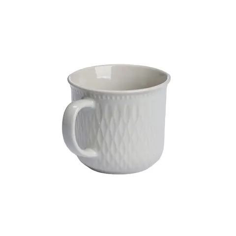 Ceașcă pentru mic dejun Vessia, 450 ml, asortate