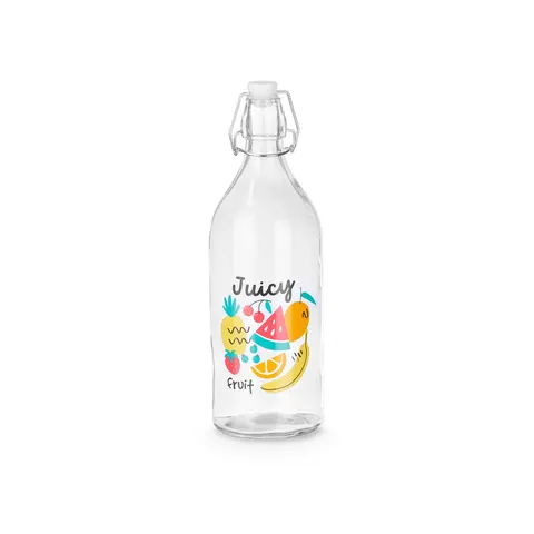 Sticlă de suc Vivalto, Juicy Fruit, 1 L