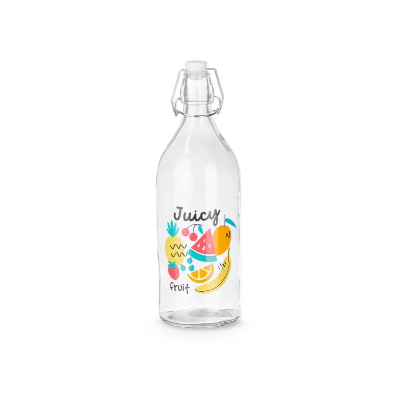Sticlă de suc Vivalto, Juicy Fruit, 1 L