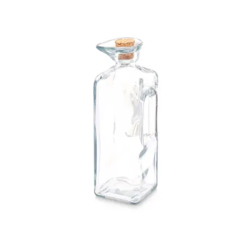 Dispenser pentru ulei Vivalto, cu mâner și dop de plută, 330 ml