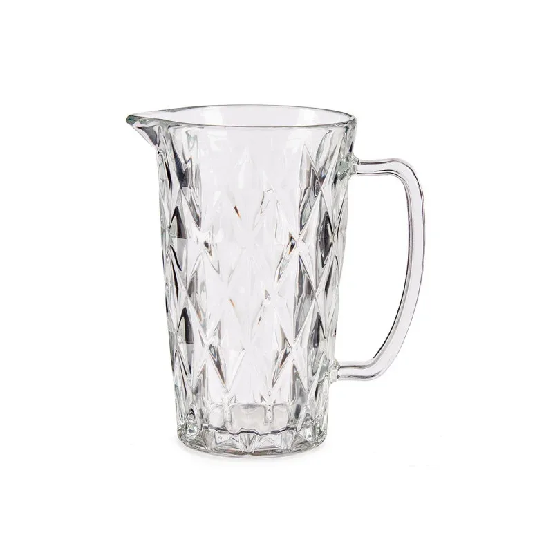 Carafă Vivalto, sticlă, diamant, 1 L