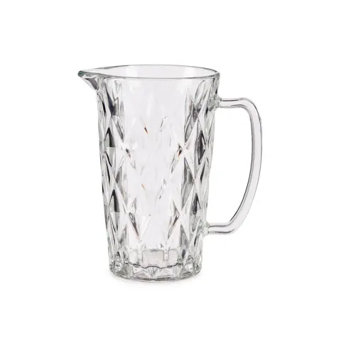 Carafă Vivalto, sticlă, diamant, 1 L