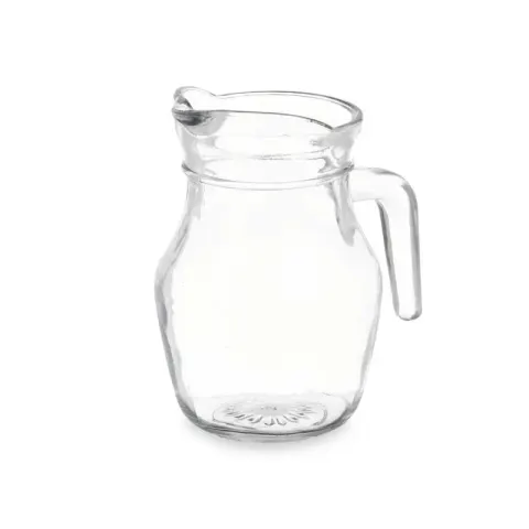 Carafă Vivalto, sticlă, cu mâner, 500 ml