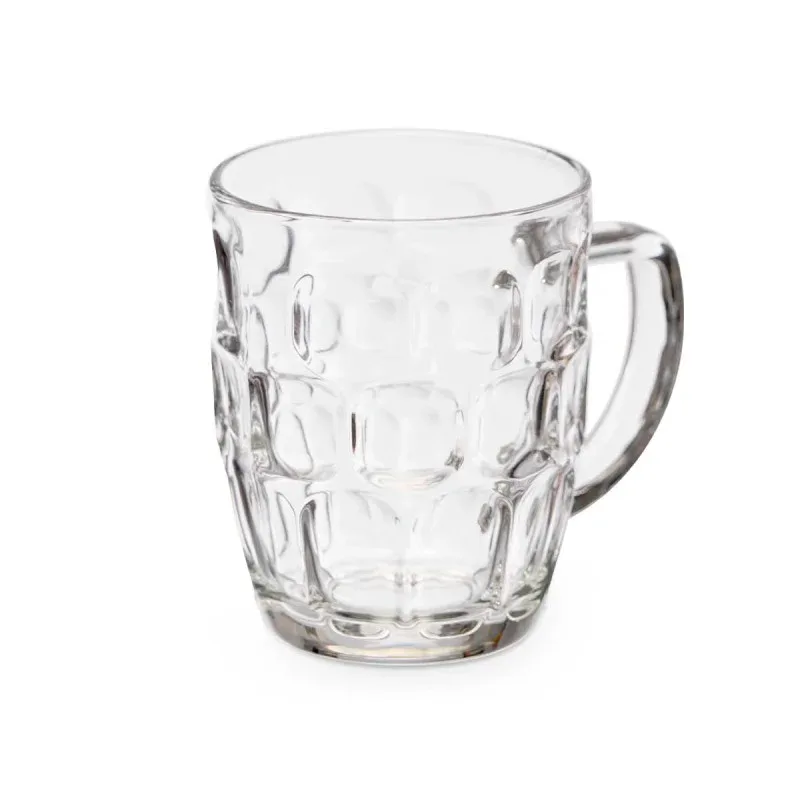Halbă de bere Vivalto, cu mâner, 520 ml, 6 bucăți