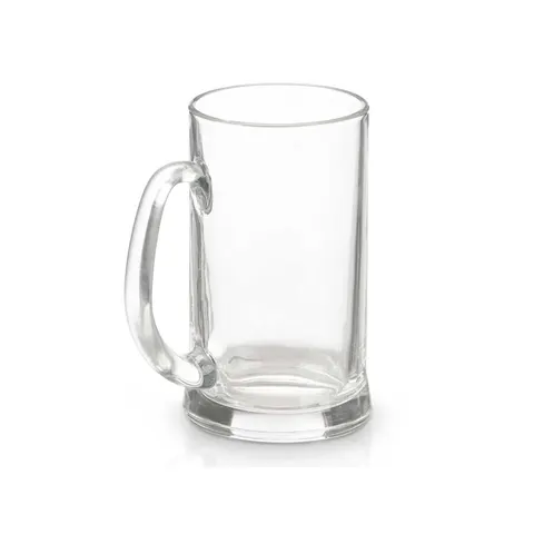Pahar de bere Vivalto, cu mâner, 650 ml, 6 buc