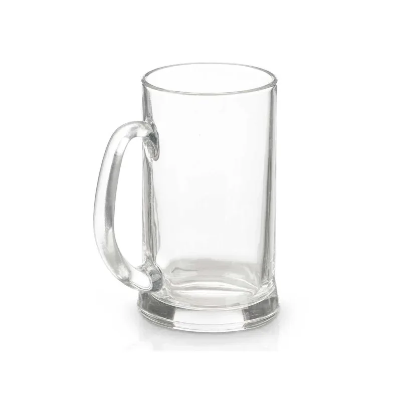 Pahar de bere Vivalto, cu mâner, 650 ml, 6 buc