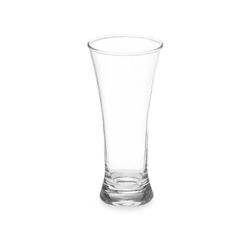 Pahar de bere Vivalto, conic, sticlă, 320 ml, 6 buc