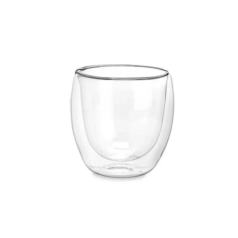 Pahar pentru apă Vivalto, sticlă borosilicat, 245 ml, 6 bucăți