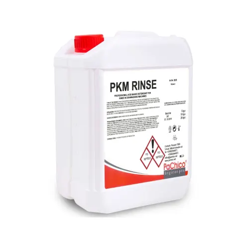 Detergent de clătire pentru mașina de spălat vase PaChico PKM Rinse, 10 kg