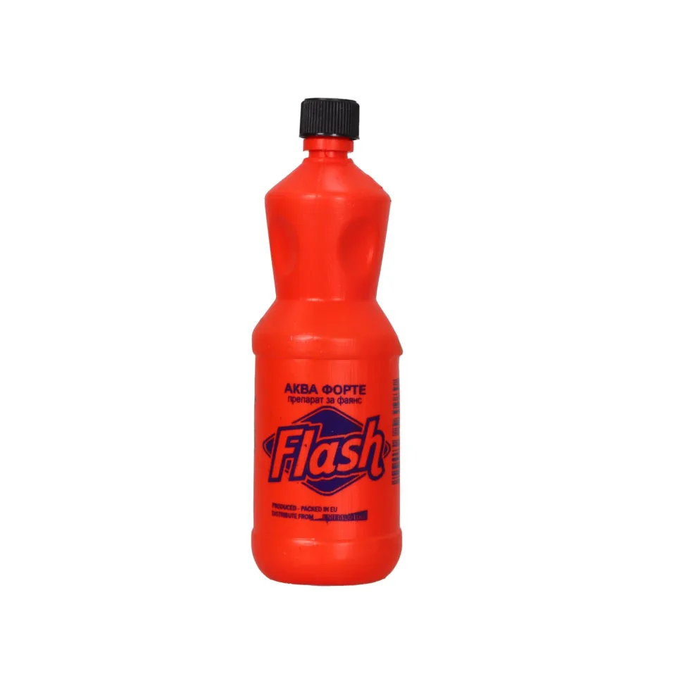 Acid Aqua Forte, Anti Calcar pentru Centrale Termice, 450 ml