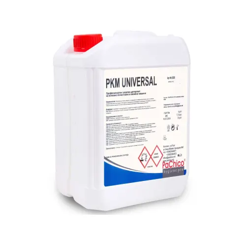 Detergent pentru mașina de spălat vase PaChico PKM Universal, 25 kg