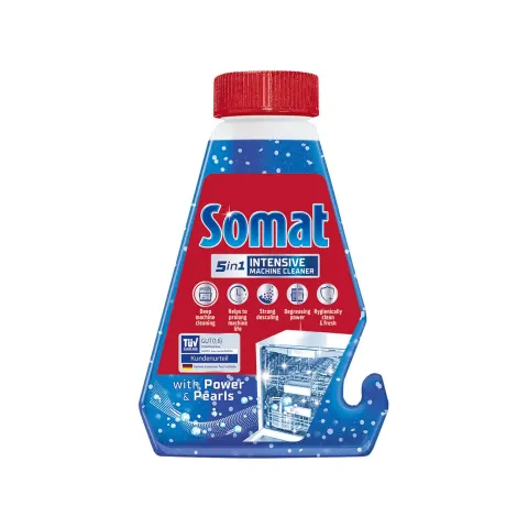 Detergent pentru mașina de spălat vase Somat Machine Care, 250 ml