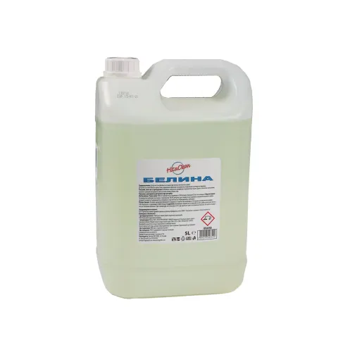 Înălbitor Hit&Clean, 5 l