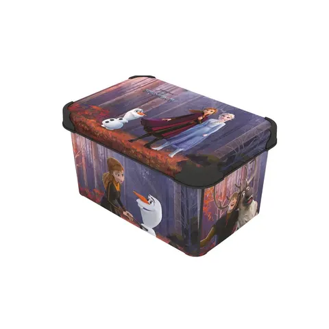Cutie de depozitare Disney Frozen II, 5 L