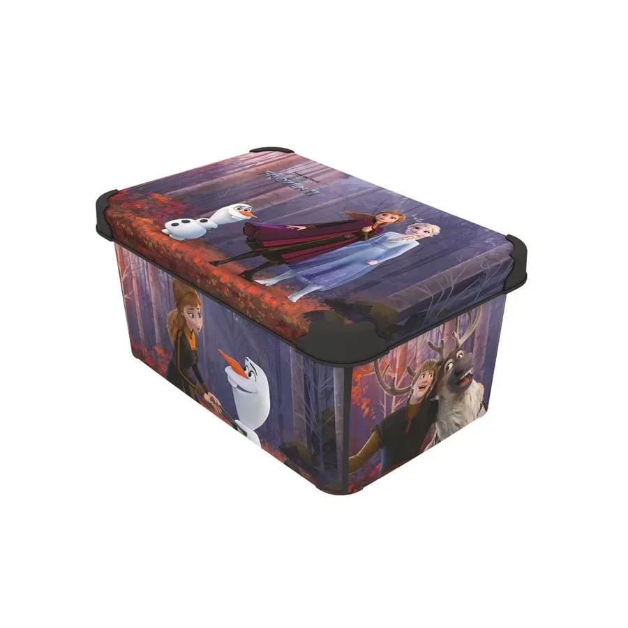 Cutie de depozitare Disney Frozen II, 10 L