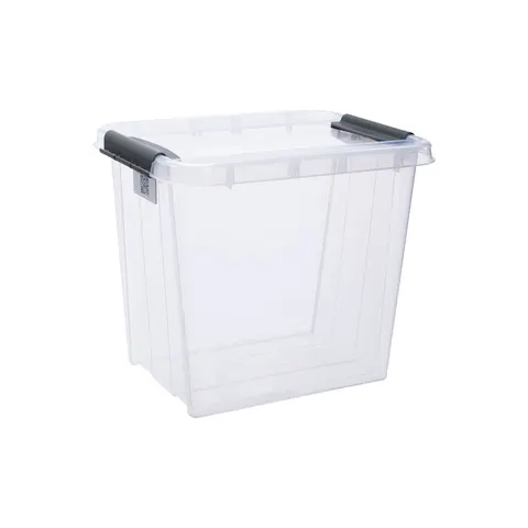 Cutie de depozitare Pro Box, 390 x 510 x 435 mm, 53 L