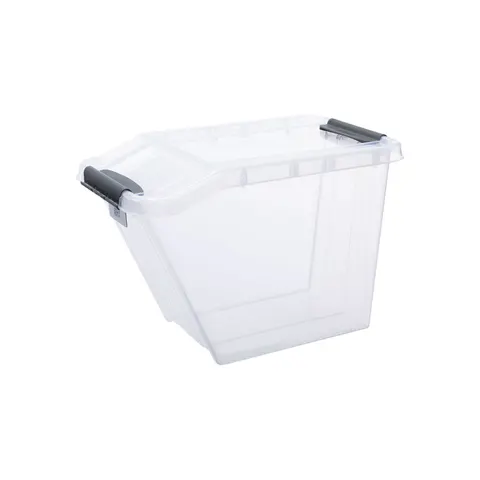 Cutie de depozitare Pro Box, 650 x 395 x 438 mm, 58 L