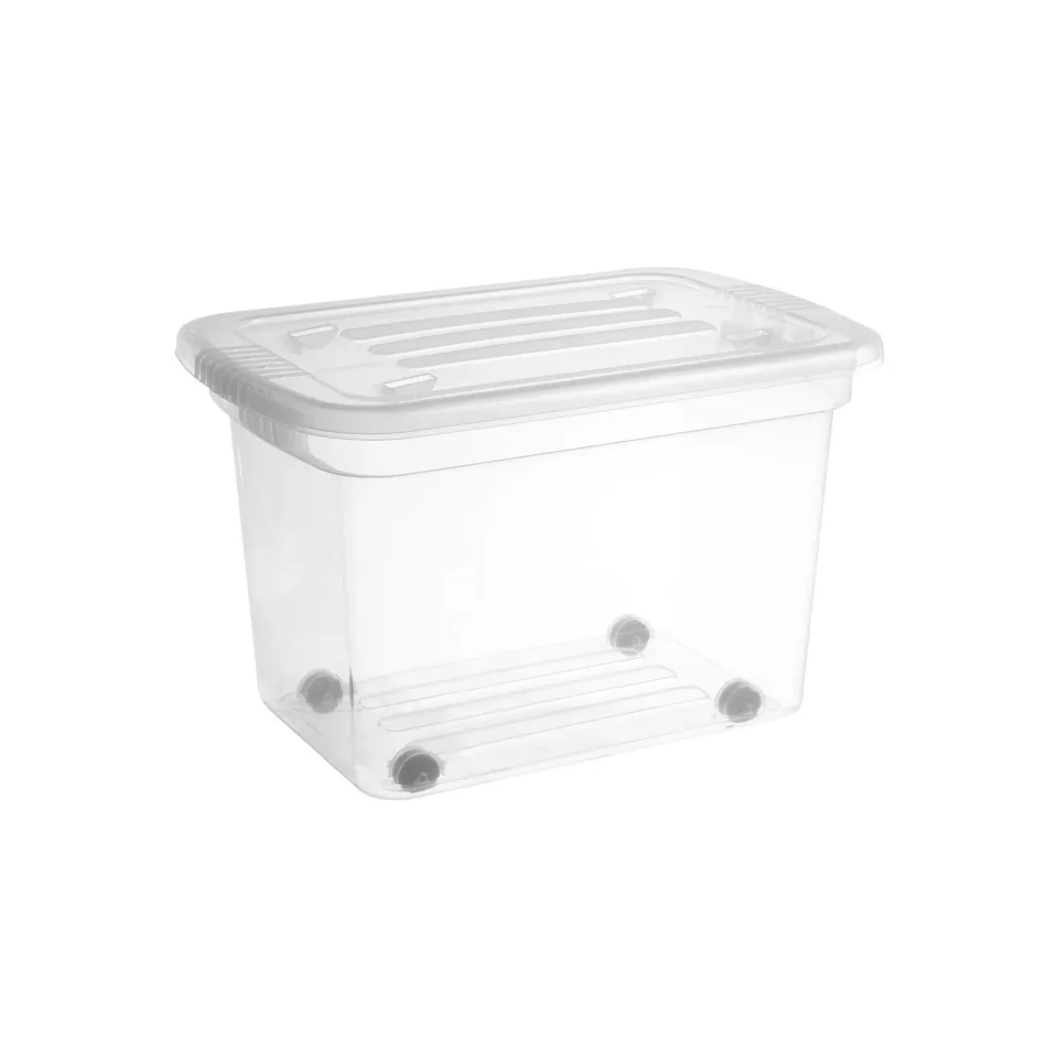 Cutie de depozitare Home Box, 400 x 600 x 375 mm, 52 L