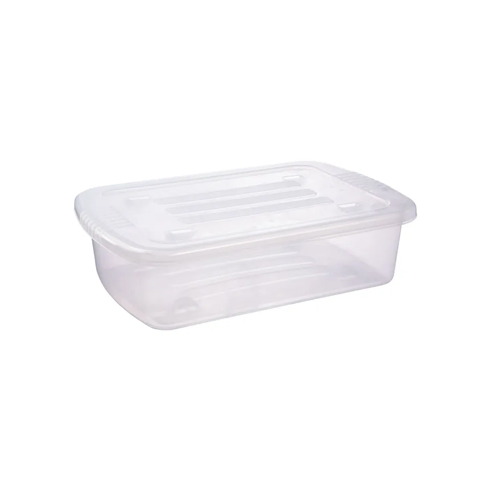 Cutie de depozitare Home Box Bedroller, 385 x 585 x 165 mm, 25 L