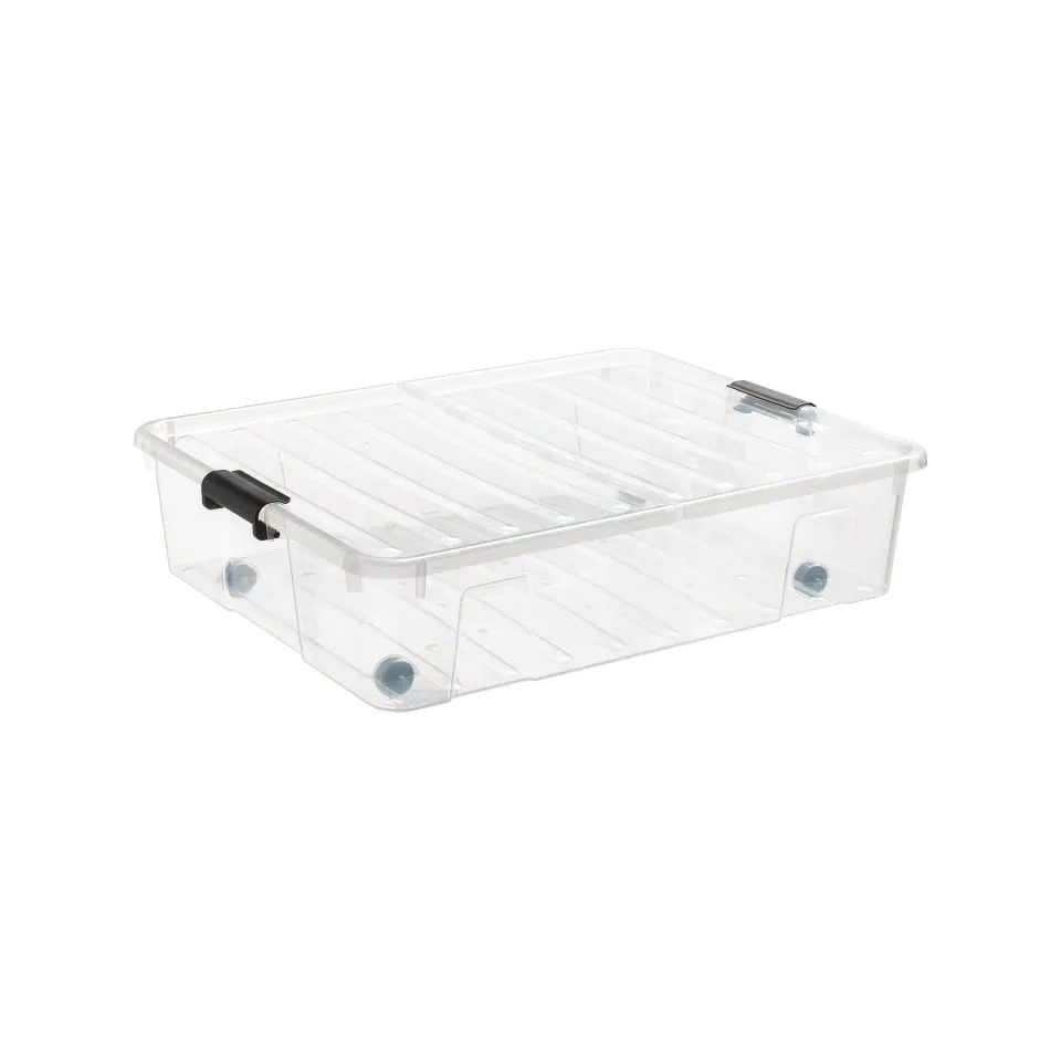 Cutie de depozitare Home Box Bedroller, 560 x 704 x 182 mm, 49 L
