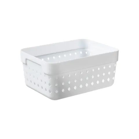 Organizer Seoul, L, 118 x 158 x 73 mm, alb