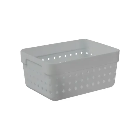 Organizator Seoul, L, 118 x 158 x 73 mm, gri