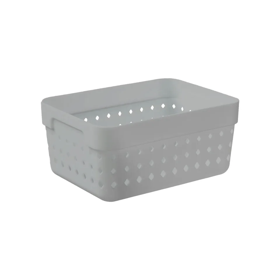 Organizator Seoul, L, 118 x 158 x 73 mm, gri