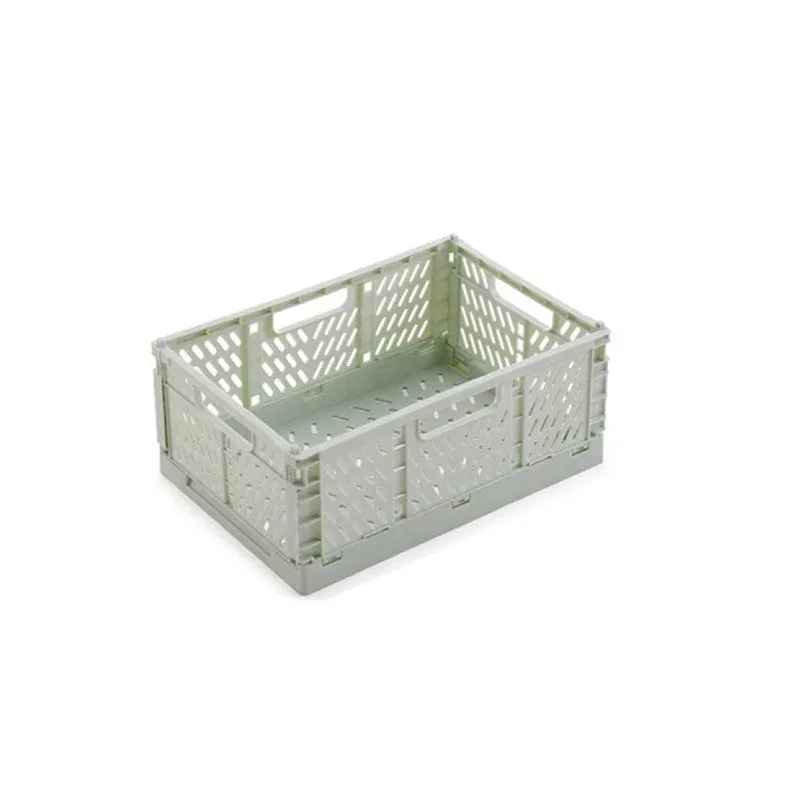 Cutie Kipit, pliabilă, plastic, 30 x 20 cm, asortată