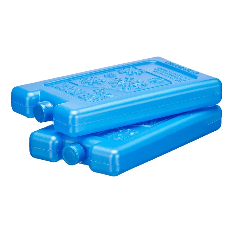 Cooler Leknes, 0.2 L, albastru, 2 bucăți