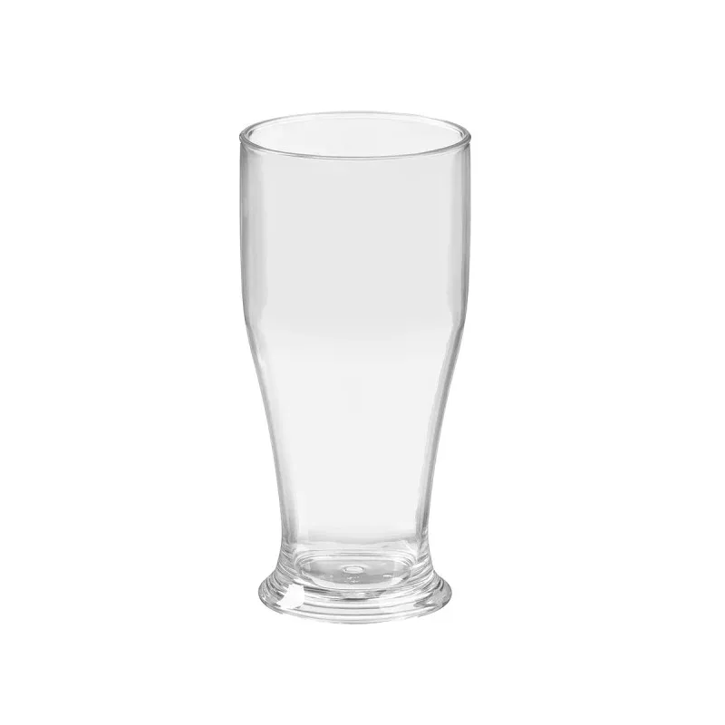 Pahar pentru bere Leknes, acril, 520 ml, 4 bucăți