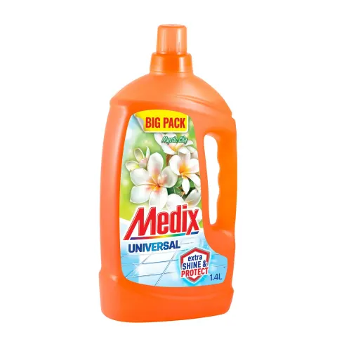 Medix agent de curățare, universal, 1.4L, portocaliu